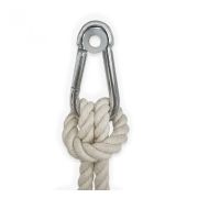 Leagan Din Lemn Si Spuma Pentru Copii Ringswing By Babysteps, Catifea Velvet Mint Pjb480242