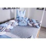 Lenjerie MyKids Montessori 7 Piese PS107 95x195 cm 00081787