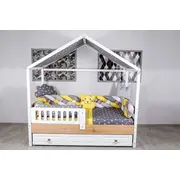 Lenjerie MyKids Montessori 7 Piese PS108 95x195 cm 00081788