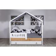 Lenjerie MyKids Montessori 6 Piese PS109 95x195 cm 00081789