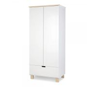 Mobilier Camera copii Si Bebelusi KLUPS IWO Alb-Natur 2 00081932