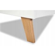 Mobilier Camera copii Si Bebelusi KLUPS NOAH Alb 2 00081931