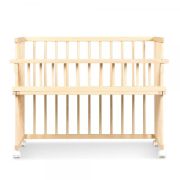 Patut copii lemn Klups Piccolino Natur 90x40 cm 00081810