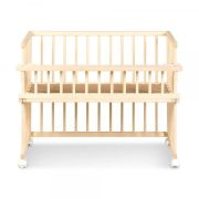 Patut copii lemn Klups Piccolino Natur 90x40 cm 00081810