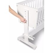 Patut copii lemn Klups Zoya 90x40 cm 00081413