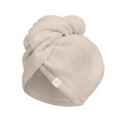 Prosop Turban Din Bambus Pentru Mamici Si Copii ,   Bej Pjb484066-1478