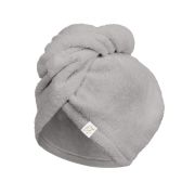 Prosop Turban Din Bambus Pentru Mamici Si Copii ,   Gri Pjb484066-6446