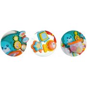Antemergator educational 2 in 1 ricokids rk-810 alb cu albastru edeedi781000