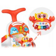 Antemergator educational 2 in 1 ricokids rk-810 alb cu rosu edeedi781001