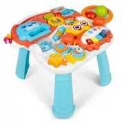 Antemergator educational 2 in 1 ricokids rk-810 alb cu rosu edeedi781001