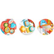 Antemergator educational 2 in 1 ricokids rk-810 alb cu rosu edeedi781001