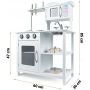 Bucatarie din lemn ricokids 7835 edeedi7835