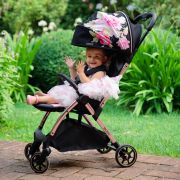 Carucior Leclerc colectia Monnalisa Black ERF8050719284286