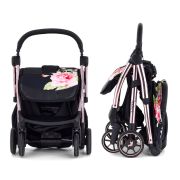 Carucior Leclerc colectia Monnalisa Black ERF8050719284286