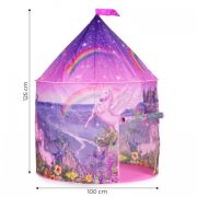 Cort de joaca pentru copii iplay unicorn 8213 edeedi8213