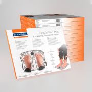 Covoras  de picioare pentru stimularea circulatiei Lanaform LA100208 SUPLA100208