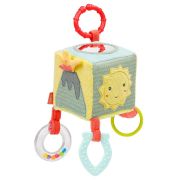 Cub din plus cu activitati - dinozaur