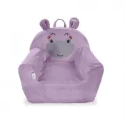 Fotoliu copii Klups Animals A001 Hippo 00086352