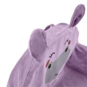 Fotoliu copii Klups Animals A001 Hippo 00086352
