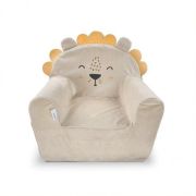 Fotoliu copii Klups Animals A002 Lion 00086353