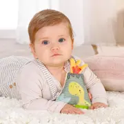 Jucarie dexteritate si dentitie - vulcanul vesel