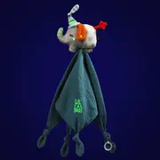 Jucarie doudou - elefantel