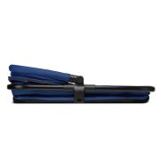 Lionelo - Carucior compact Mika, 2 in 1, Cadru din aluminiu, Cu landou intarit si salteluta moale, Reversibil, Maner ajustabil, Huse pentru picioare, Plasa de tantari, Husa de ploaie, Pana la 22 kg, Albastru BYNLO-MIKA_2IN1_BLUE_NAVY