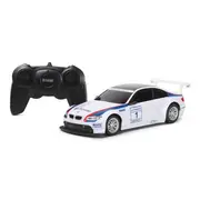 MASINA CU TELECOMANDA BMW M3 CU SCARA 1 LA 24 VIVRas48300
