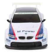 MASINA CU TELECOMANDA BMW M3 CU SCARA 1 LA 24 VIVRas48300
