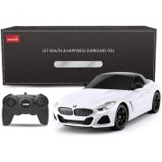 MASINA CU TELECOMANDA BMW Z4 ALBA SCARA 1 LA 24 VIVRas96200_Alb