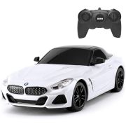 MASINA CU TELECOMANDA BMW Z4 ALBA SCARA 1 LA 24 VIVRas96200_Alb