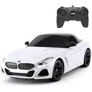 MASINA CU TELECOMANDA BMW Z4 ALBA SCARA 1 LA 24 VIVRas96200_Alb