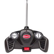 MASINA CU TELECOMANDA BUGATTI GRAND SPORT VITESSE PORTOCALIE CU SCARA 1 LA 18 VIVRas53900_Portocaliu