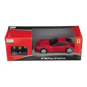 MASINA CU TELECOMANDA FERRARI F12 SCARA 1 LA 18 VIVRas53500