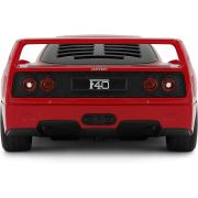 MASINA CU TELECOMANDA FERRARI F40 CU SCARA 1 LA 24 VIVRas78800
