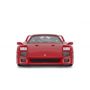 MASINA CU TELECOMANDA FERRARI F40 CU SCARA 1 LA 24 VIVRas78800