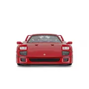 MASINA CU TELECOMANDA FERRARI F40 CU SCARA 1 LA 24 VIVRas78800