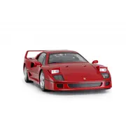 MASINA CU TELECOMANDA FERRARI F40 CU SCARA 1 LA 24 VIVRas78800