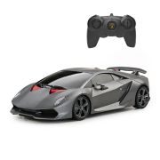 MASINA CU TELECOMANDA LAMBORGHINI SESTO CU SCARA 1 LA 24 VIVRas48200