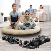 MASINA CU TELECOMANDA MERCEDES AMG F1 W11 EQ PERFORMANCE SCARA 1 LA 18 VIVRas98500