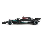 MASINA CU TELECOMANDA MERCEDES AMG F1 W11 EQ PERFORMANCE SCARA 1 LA 18 VIVRas98500