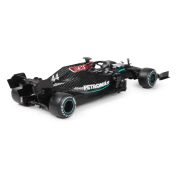 MASINA CU TELECOMANDA MERCEDES AMG F1 W11 EQ PERFORMANCE SCARA 1 LA 18 VIVRas98500