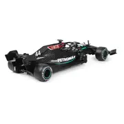 MASINA CU TELECOMANDA MERCEDES AMG F1 W11 EQ PERFORMANCE SCARA 1 LA 18 VIVRas98500