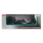MASINA CU TELECOMANDA MERCEDES AMG F1 W11 EQ PERFORMANCE SCARA 1 LA 18 VIVRas98500