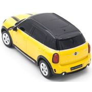 MASINA CU TELECOMANDA MINI COOPER GALBENA CU SCARA 1 LA 24 VIVRas15000_Galben