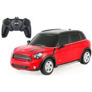 MASINA CU TELECOMANDA MINI COOPER S COUNTRYMAN ROSU CU SCARA 1 LA 24 VIVRas71700_Rosu