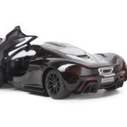 MASINUTA METALICA McLAREN P1 NEGRU SCARA 1 LA 24 VIVRas56700_Negru