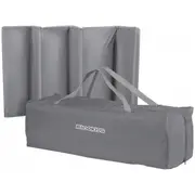 Patut pliabil ricokids rk-240 gri  edeedi724001