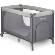 Patut pliabil ricokids rk-240 gri deschis edeedi724000