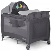 Patut pliabil ricokids rk-242 antracit  edeedi724201